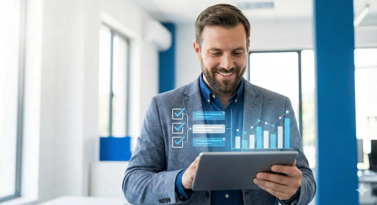 Flujo de automatización de marketing con n8n