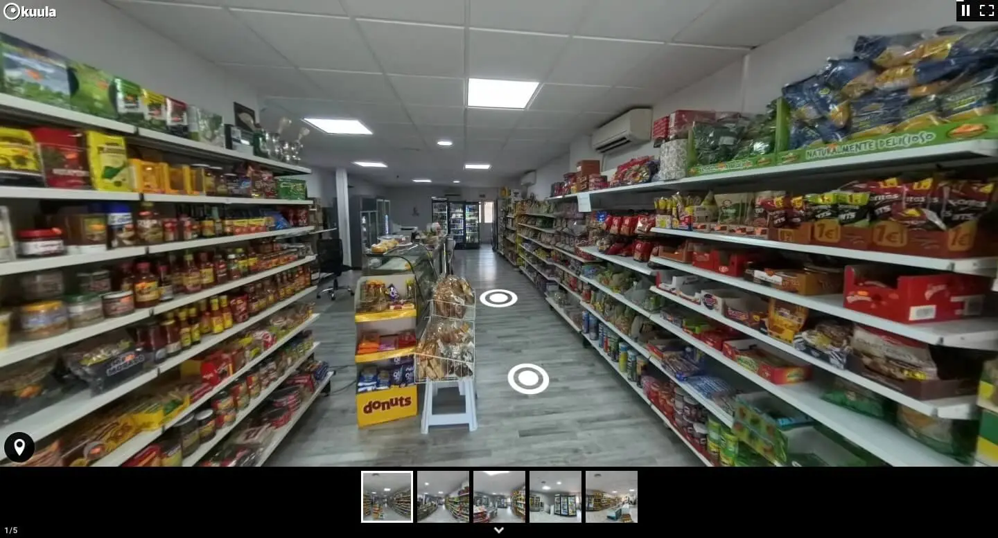 Tour 360 de Locutorio el Pilón